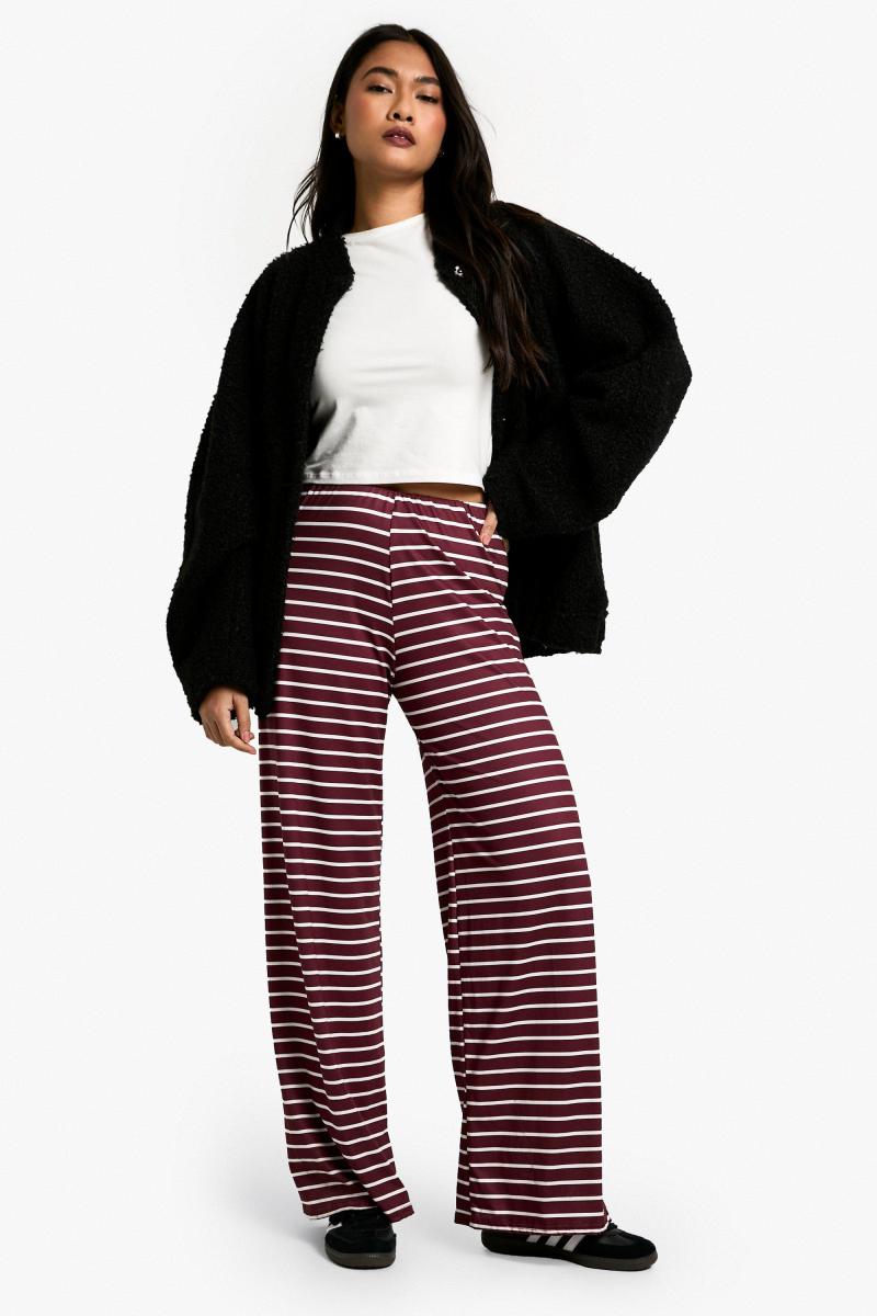 Смугасті штани Supersoft