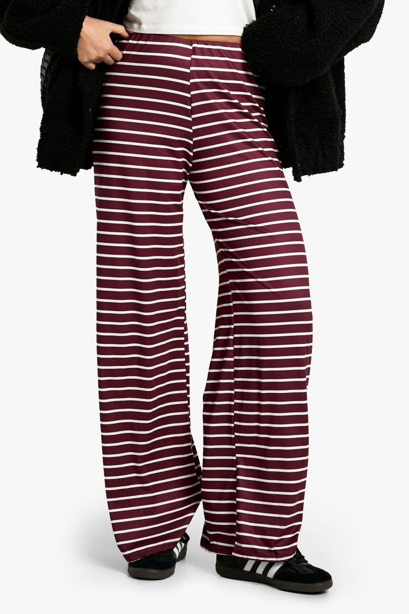Смугасті штани Supersoft