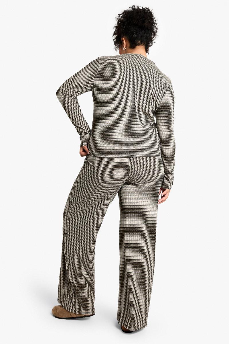 Плюс ребро -краватка штани