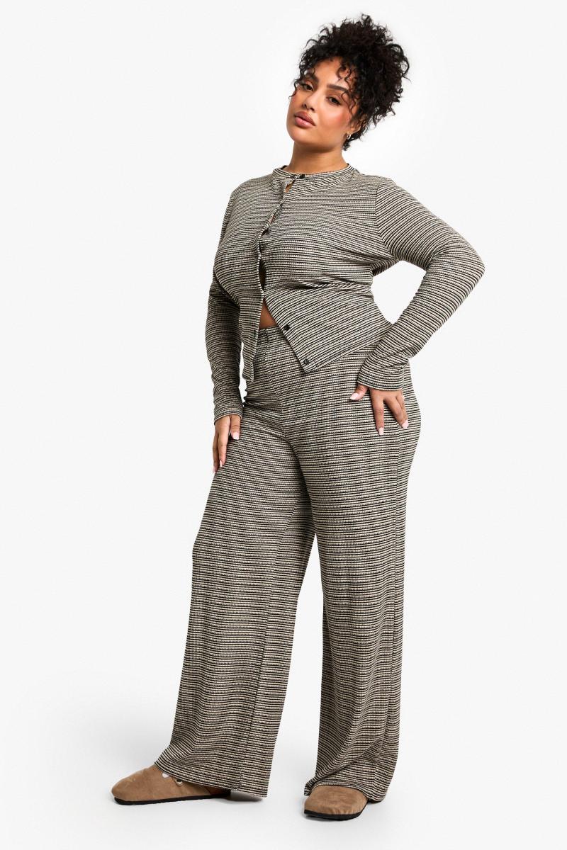 Плюс ребро -краватка штани