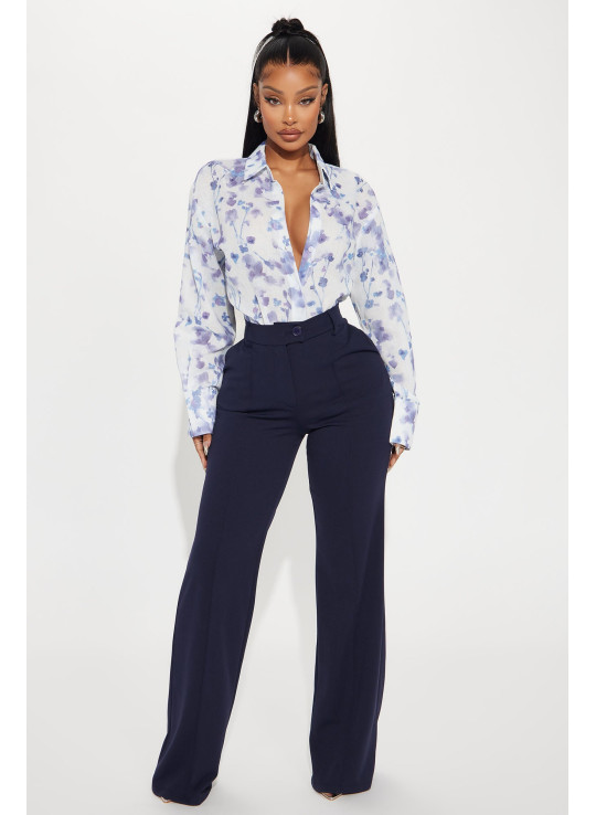 Штани Хейді палаццо