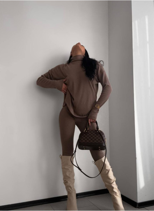 Костюм з начосом Костюм з начосом