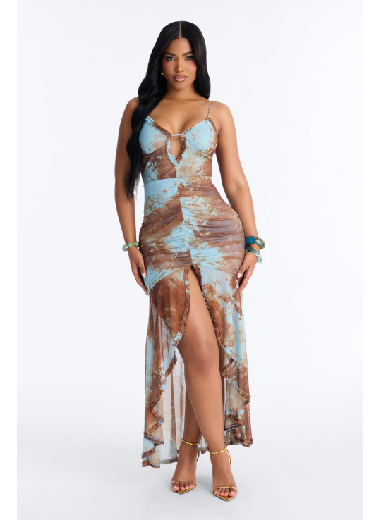 Сукня-максі Сукня-максі