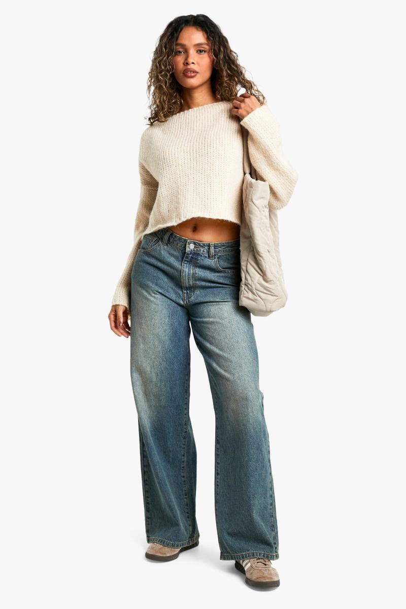 Діляння стібка назад деталі боксерські врожайні джемпер