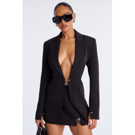 Об'ємний блейзер 