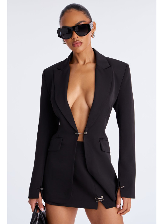 Об'ємний блейзер Об'ємний блейзер