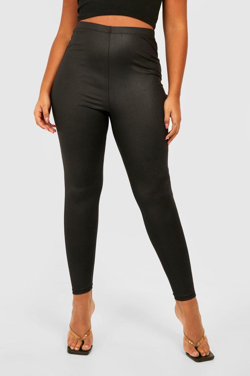 Плюс 2 упаковки поліуретанових легінсів і базових легінсів