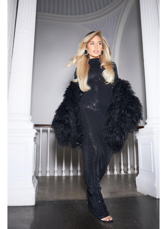 Шуба з монгольського штучного хутра Шуба з монгольського штучного хутра