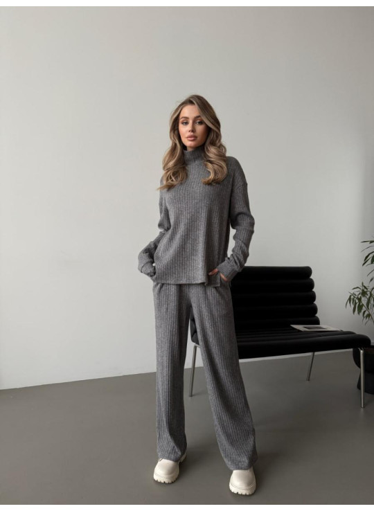 Брючний костюм в’язка 733/5433 Брючний костюм в’язка 733/5433