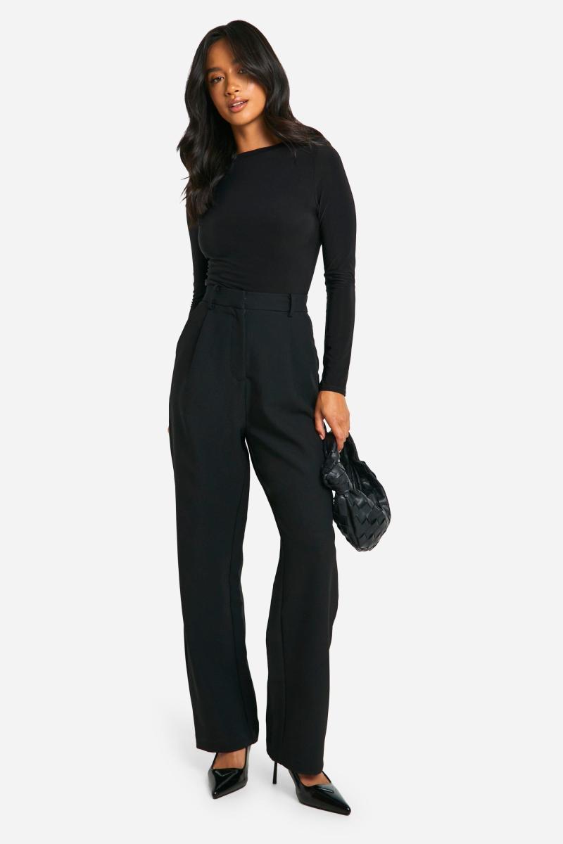 Прямі брюки Petite Essential