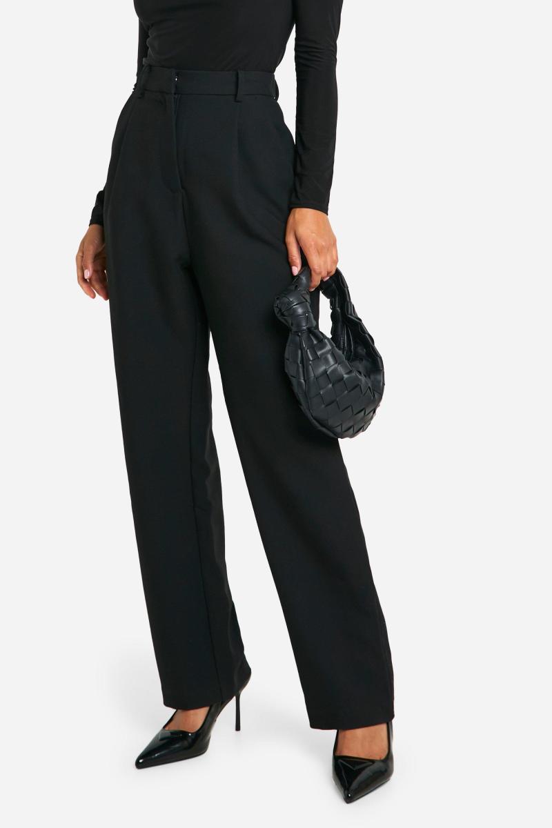 Прямі брюки Petite Essential