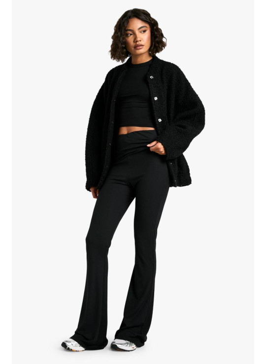 Високий склад над талією