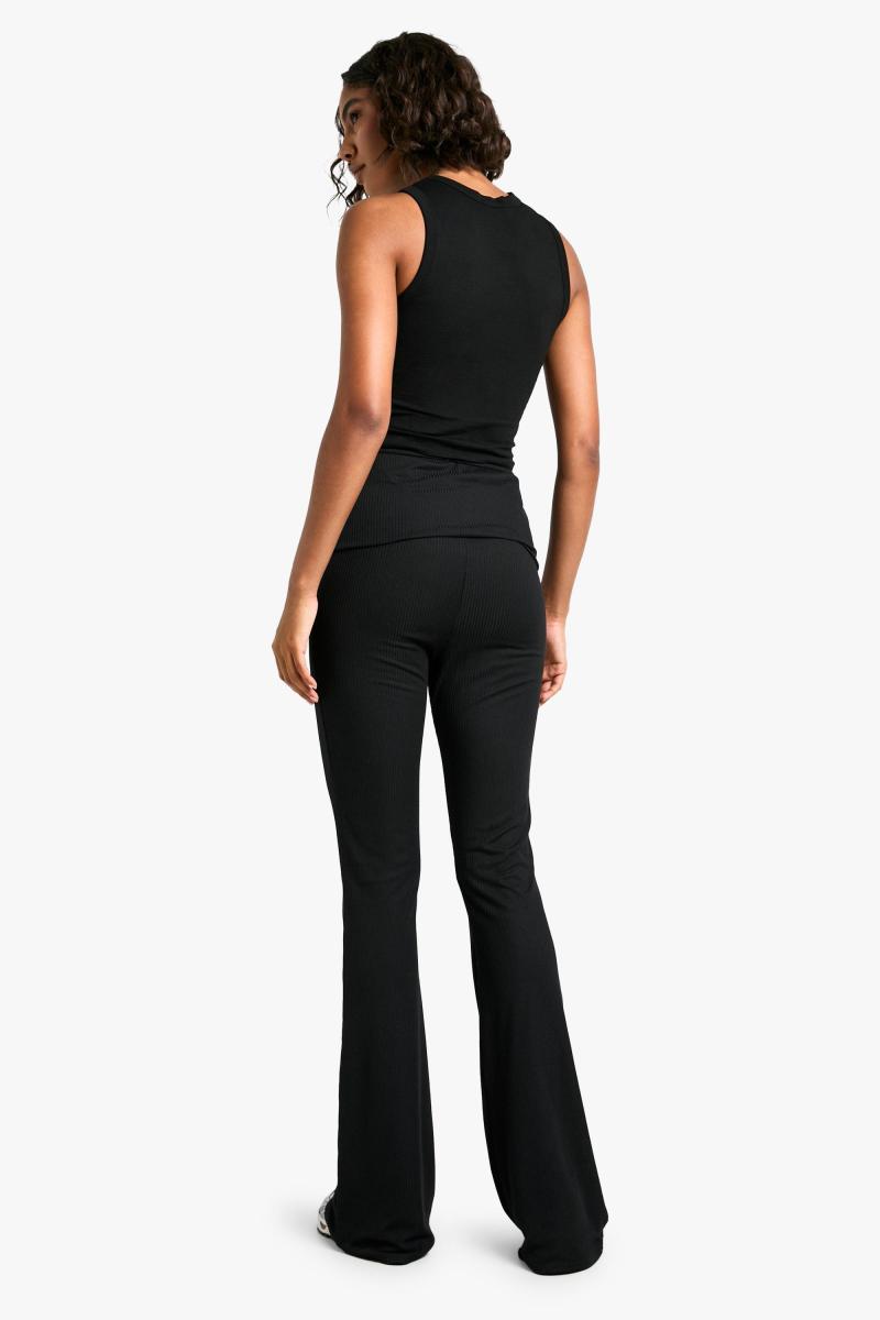 Високий склад над талією