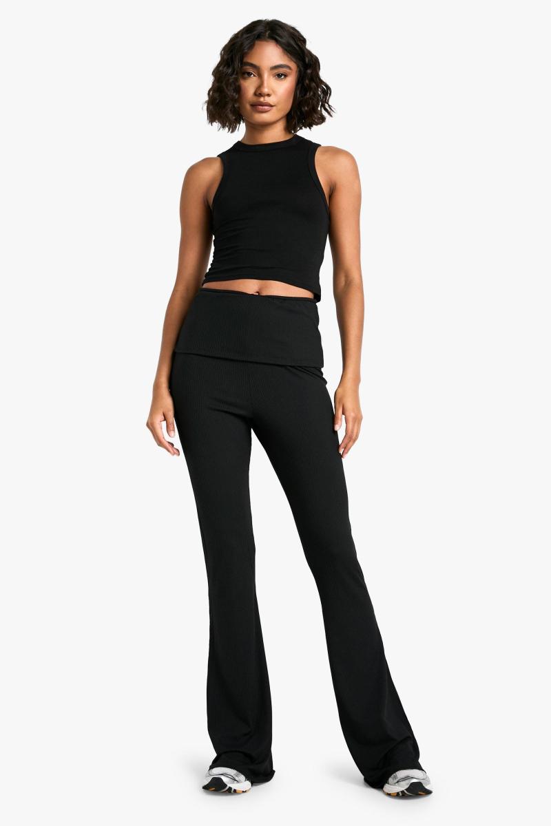 Високий склад над талією