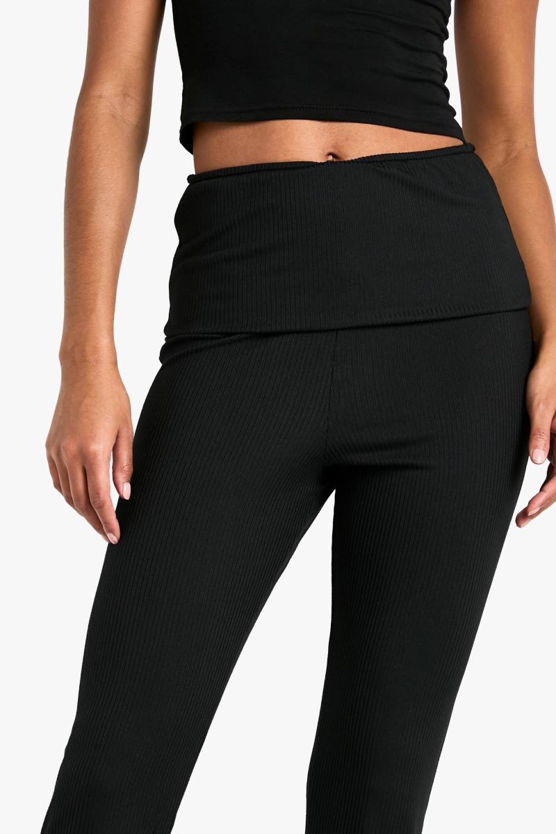 Високий склад над талією