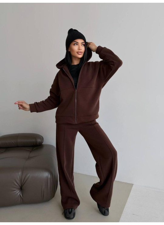 Костюм толстовка на блискавці Костюм толстовка на блискавці