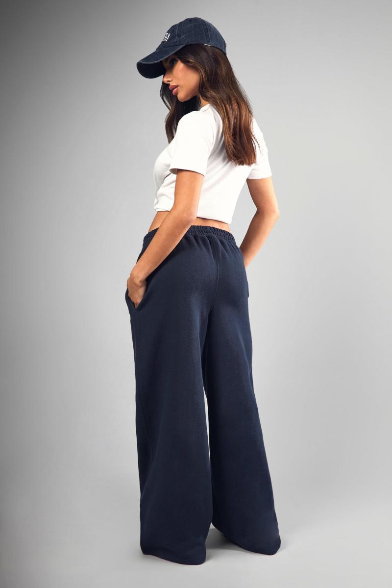 Бігун Petite Dsgn Studio Applique Straight Leg Jogger