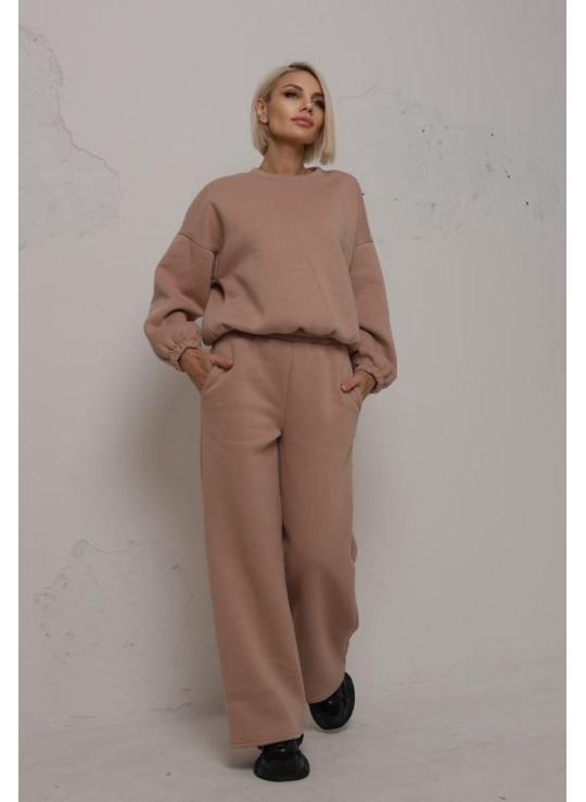 Брючний теплий костюм Брючний теплий костюм