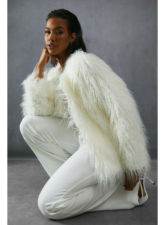 Кухий штучний хутро Кухий штучний хутро