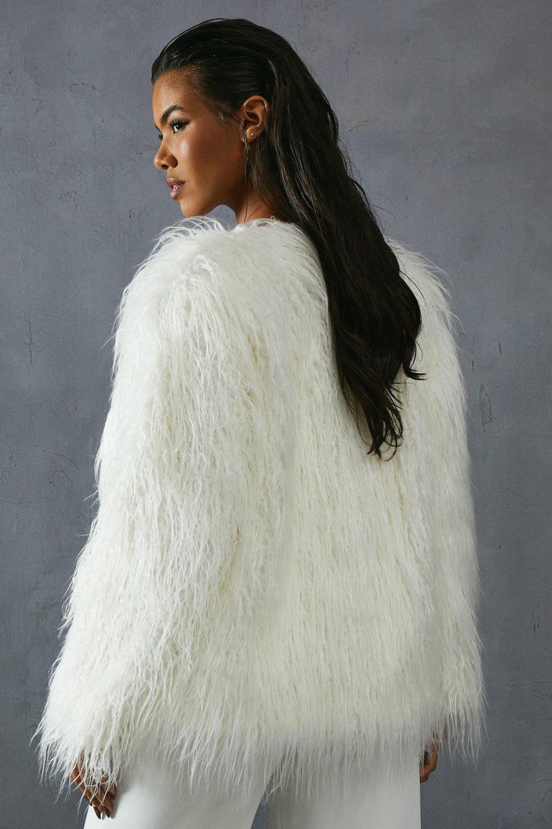 Кухий штучний хутро