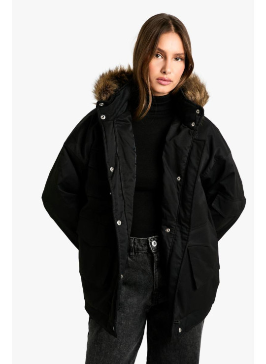 Універсальна кишенькова парка Універсальна кишенькова парка