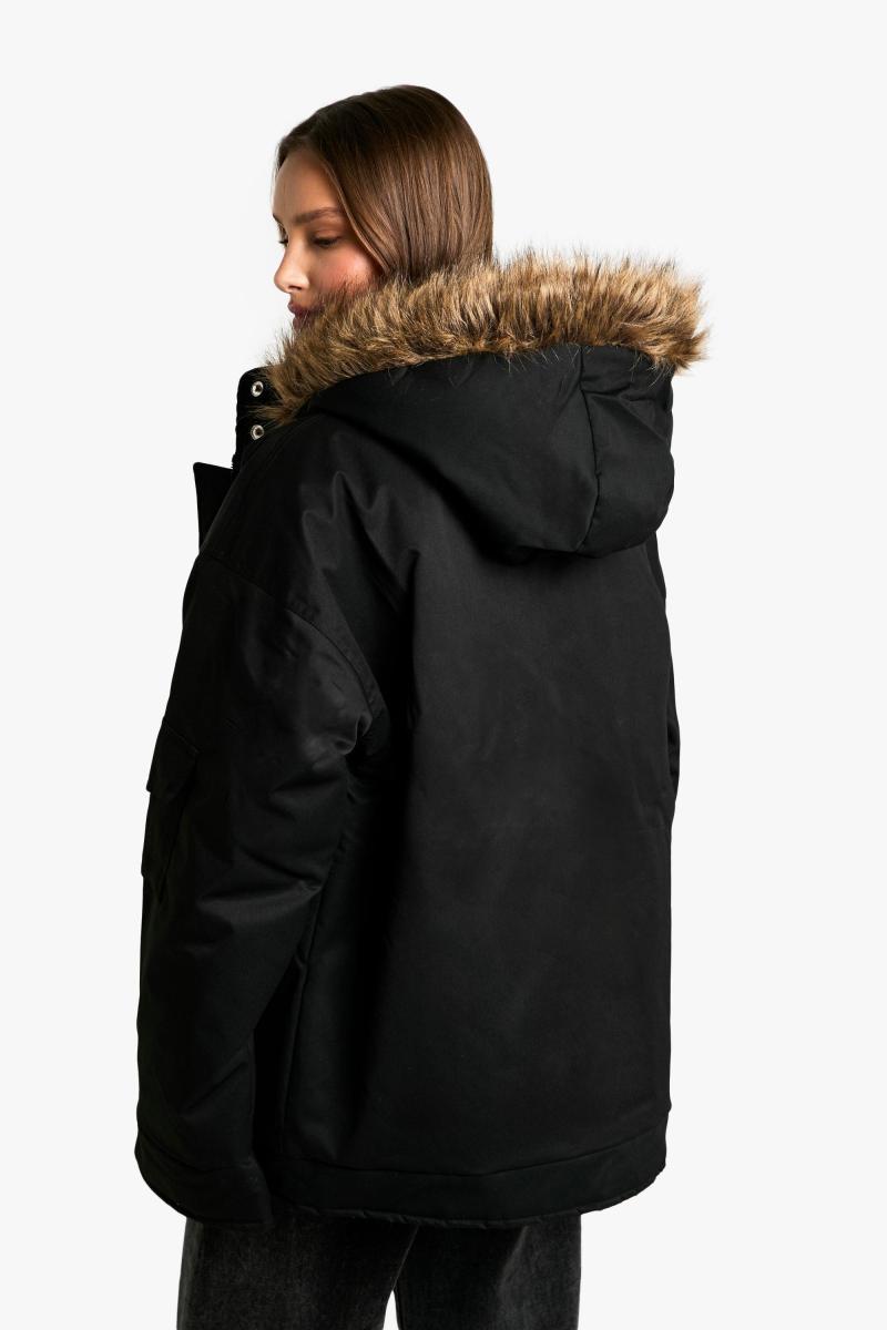 Універсальна кишенькова парка