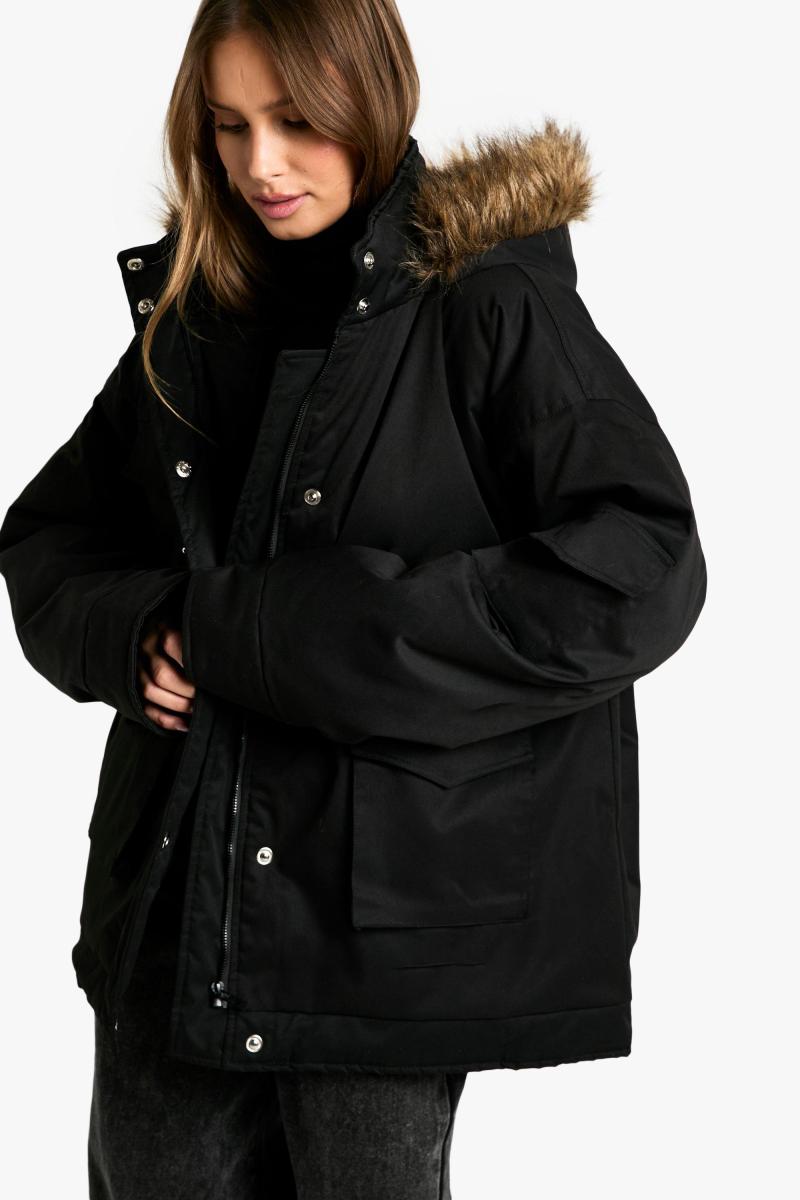 Універсальна кишенькова парка