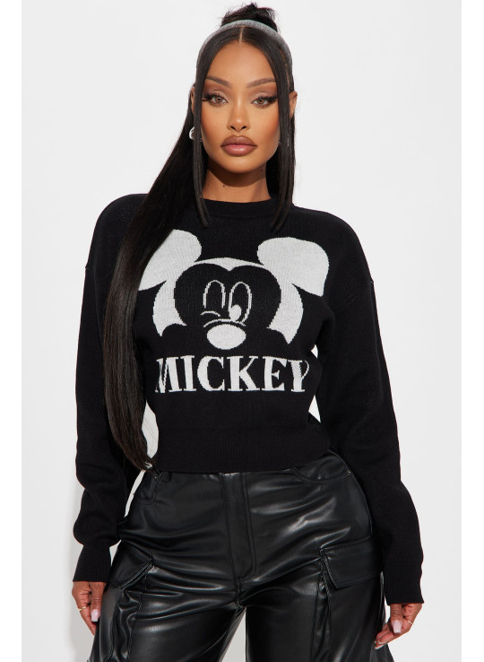 Кроп-Светр Кроп-Светр