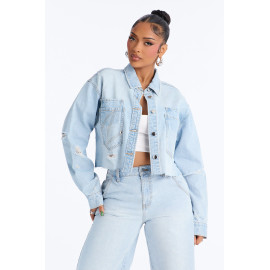 Денім шейкет 