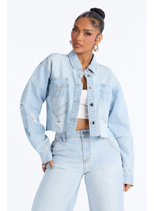 Денім шейкет Денім шейкет