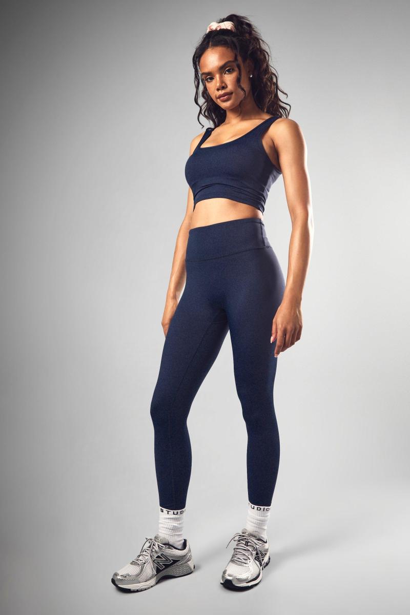 Легінси DSGN Studio Highwaist Supersoft Peached Sculpt