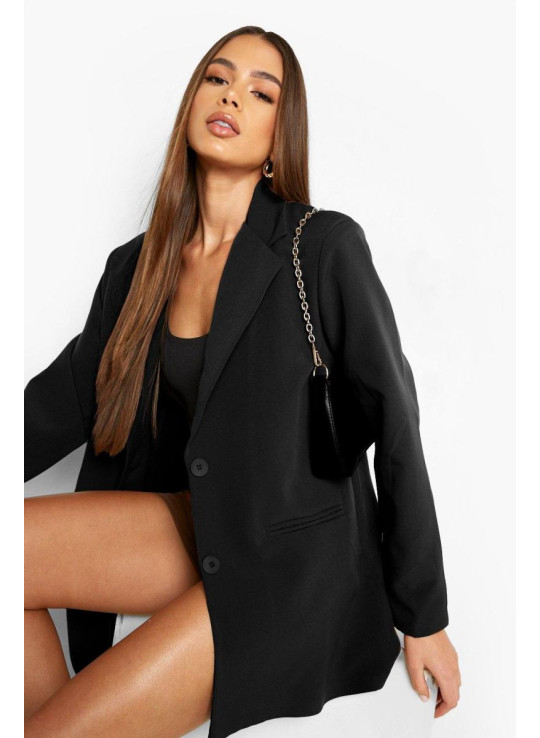 Блейзер великого розміру Блейзер великого розміру