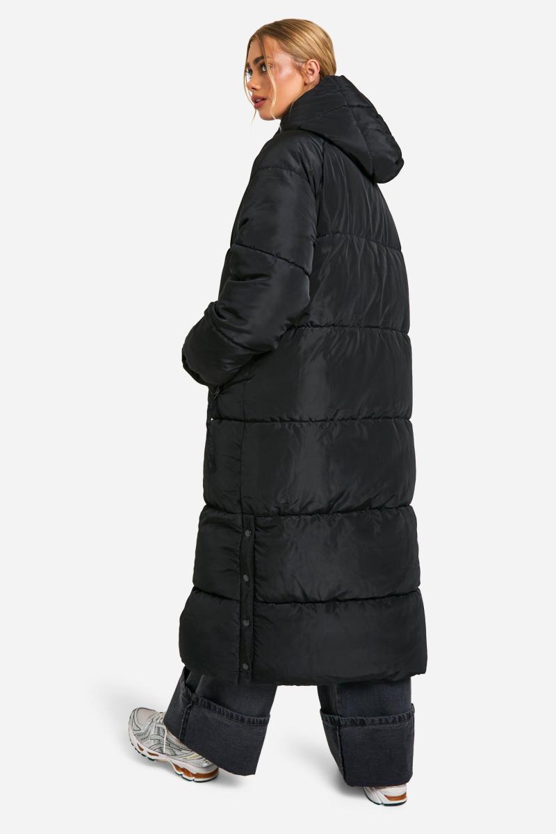 Куртка-пуховик з капюшоном