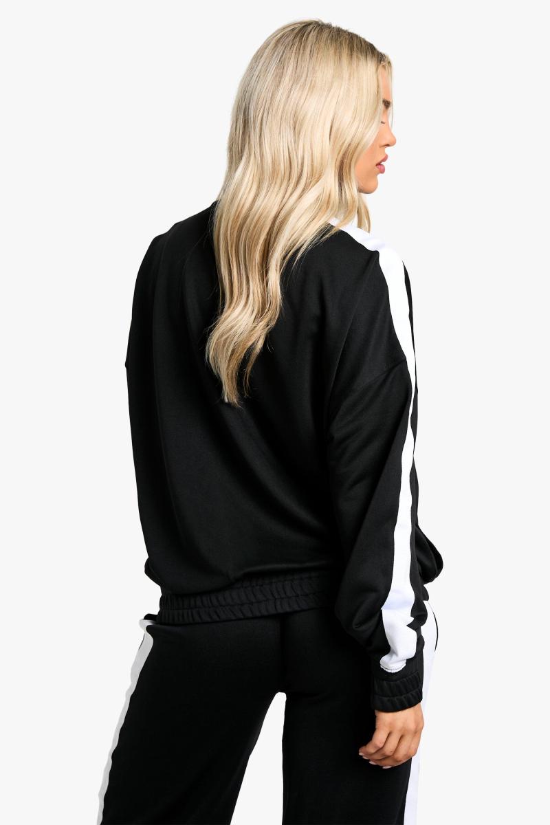 Велика спортивна куртка Dsgn Studio Tricot на блискавці