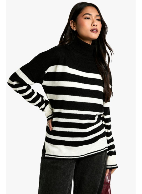 Джемпер у смужку Джемпер у смужку