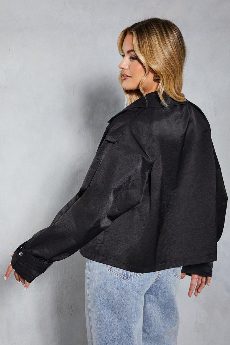 Негабаритний короткий траншеї