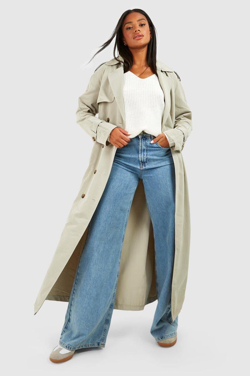 Базовий джемпер з V-подібним вирізом