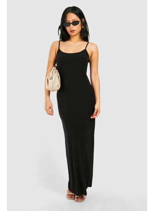 Маленька сукня Scoop Neck Maxi Маленька сукня Scoop Neck Maxi