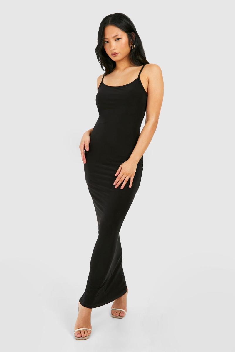 Маленька сукня Scoop Neck Maxi