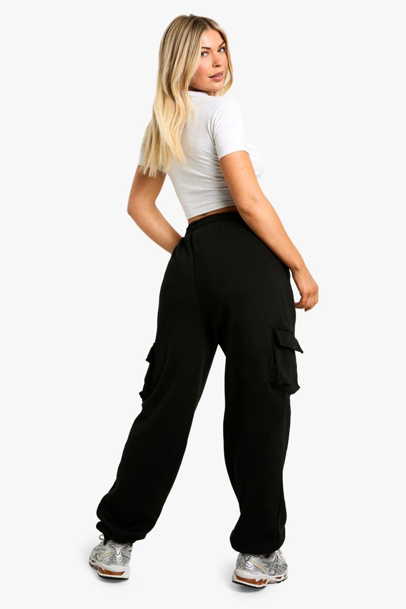 Великий джоггер Cargo Pocket Pintuck