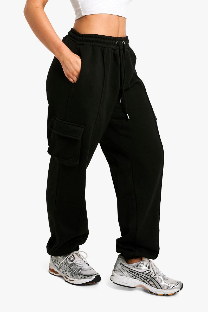 Великий джоггер Cargo Pocket Pintuck