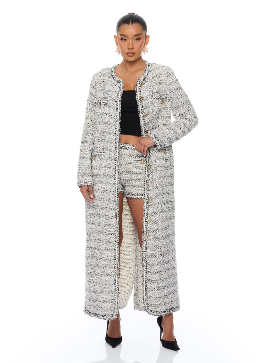 Довгий кардиган Довгий кардиган