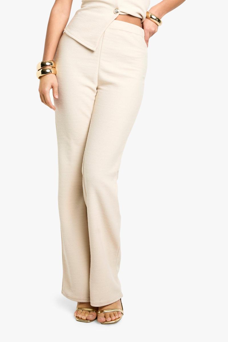 фактурні широкі брюки