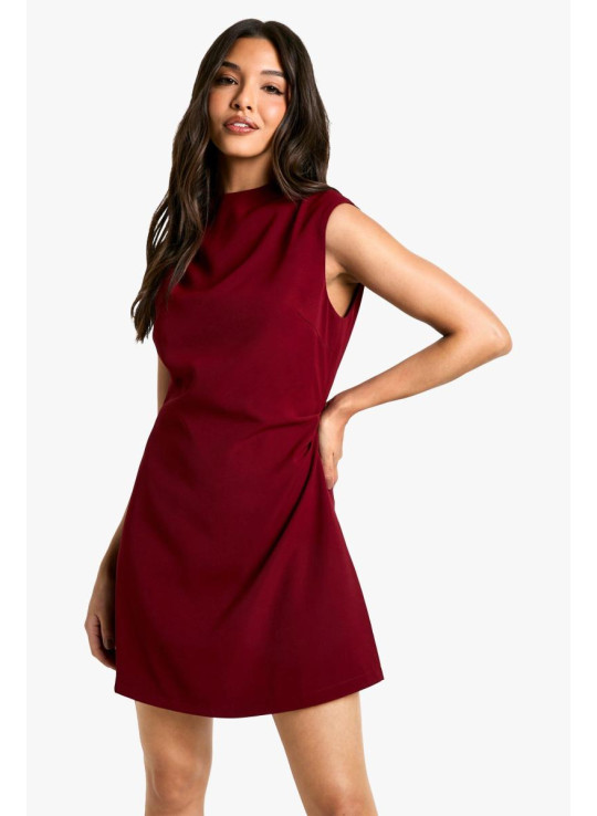 Сукня А-силуету з рюшами Сукня А-силуету з рюшами