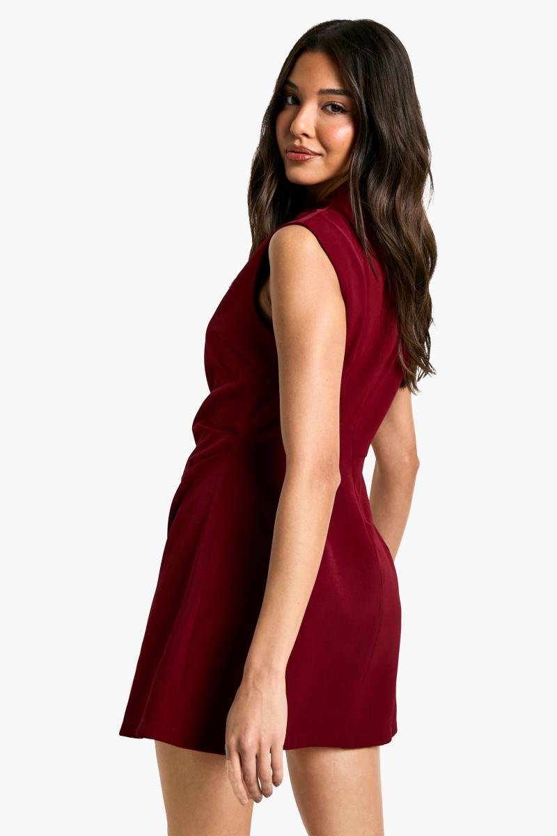 Сукня А-силуету з рюшами